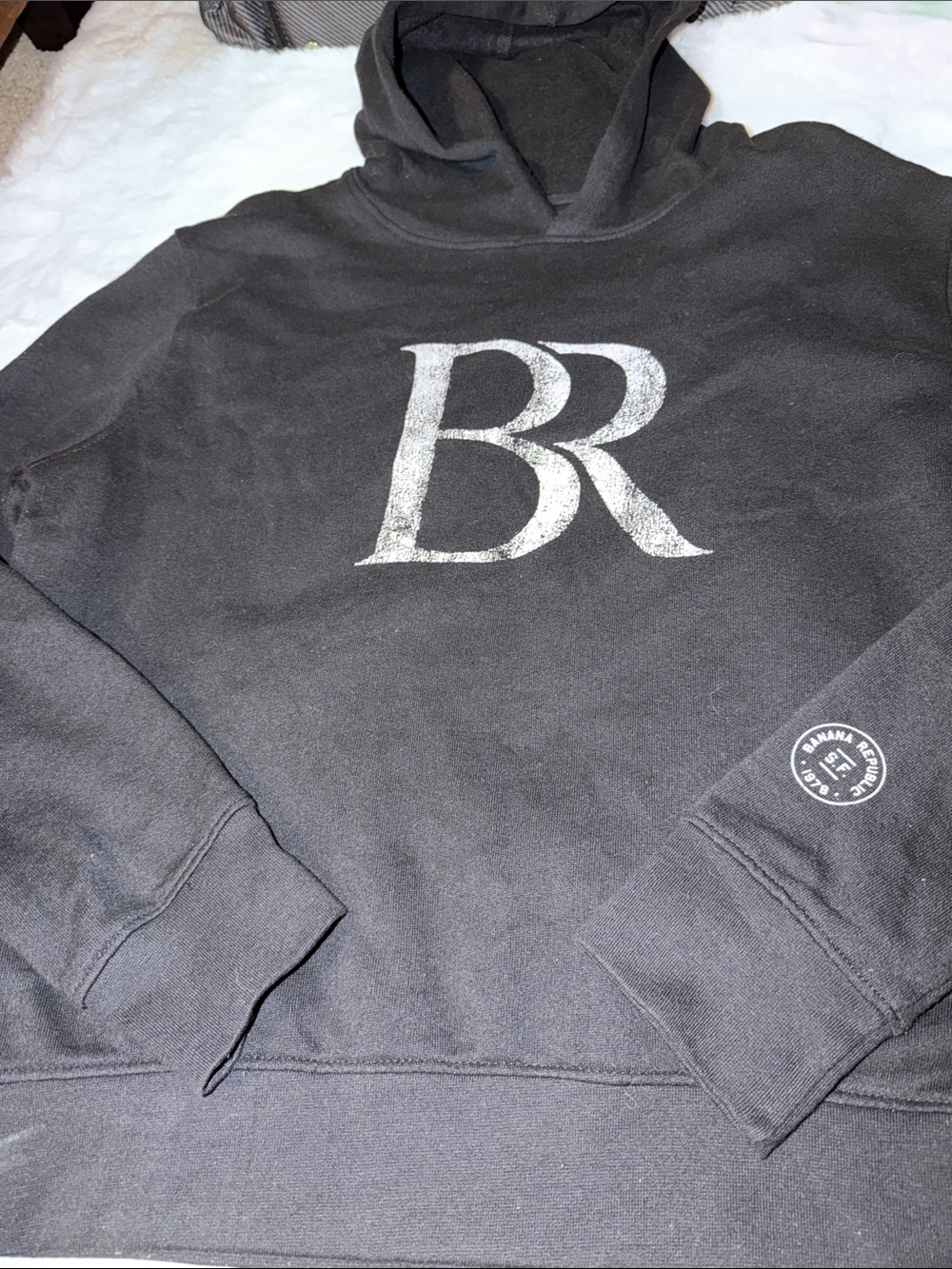 Banana republic men’s medium hoodie